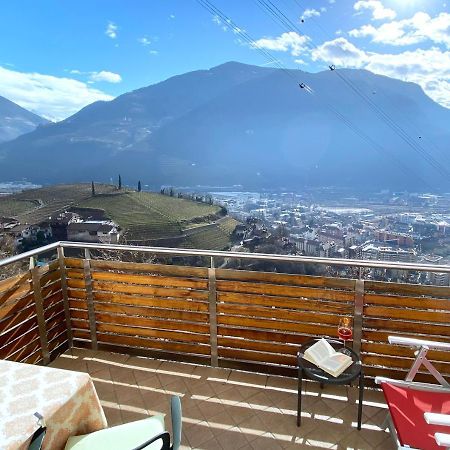 Hotel Eberle Bolzano Exteriör bild
