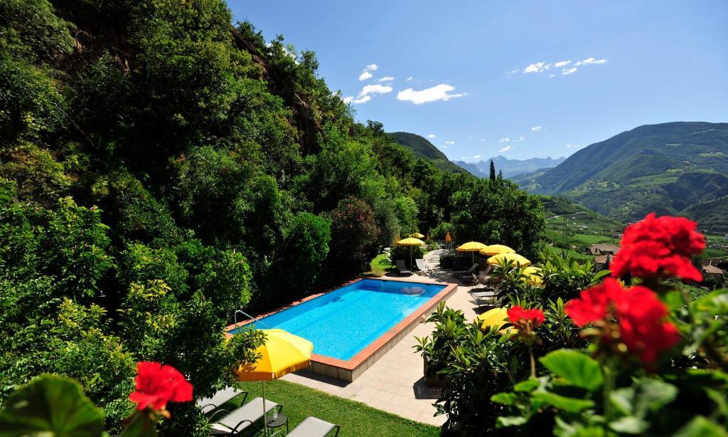 Hotel Eberle Bolzano Exteriör bild