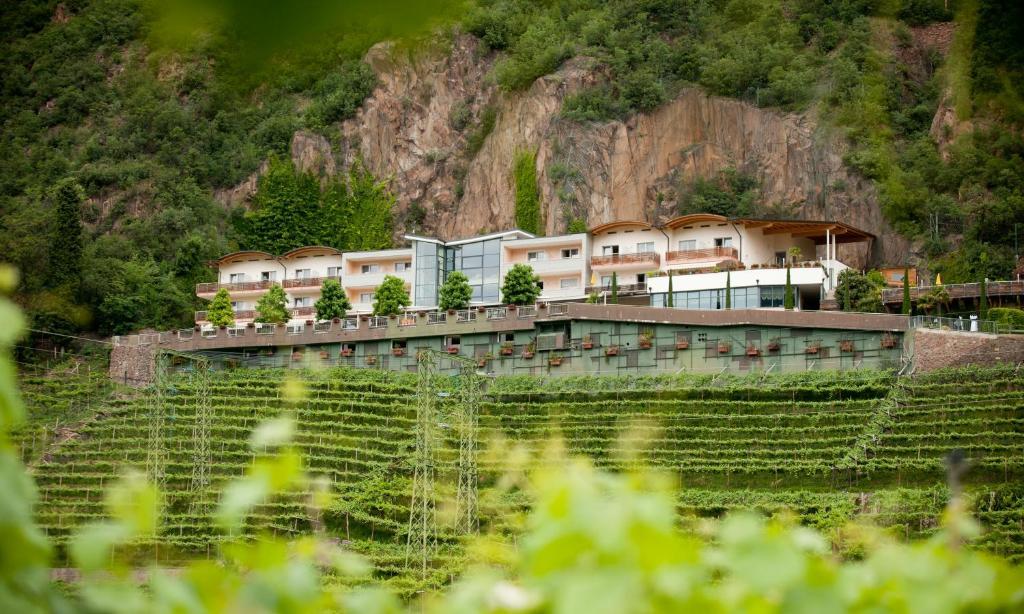 Hotel Eberle Bolzano Exteriör bild
