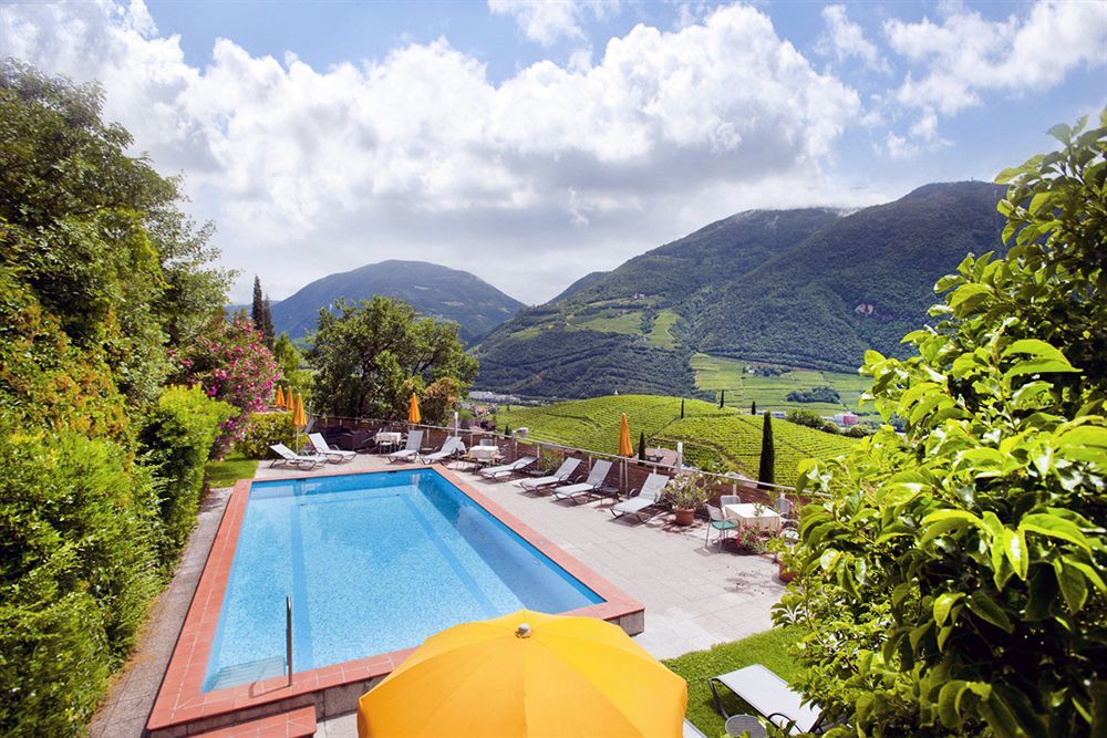Hotel Eberle Bolzano Exteriör bild