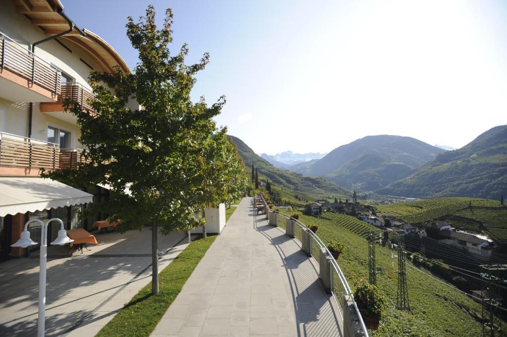 Hotel Eberle Bolzano Exteriör bild