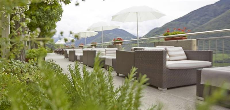 Hotel Eberle Bolzano Exteriör bild