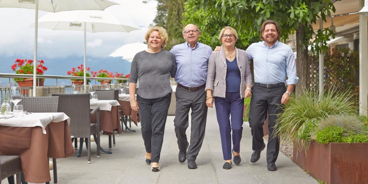 Hotel Eberle Bolzano Exteriör bild